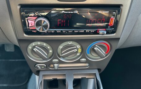 Hyundai Accent II, 2007 год, 20 фотография