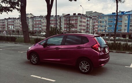 Honda Fit III, 2018 год, 1 145 000 рублей, 5 фотография
