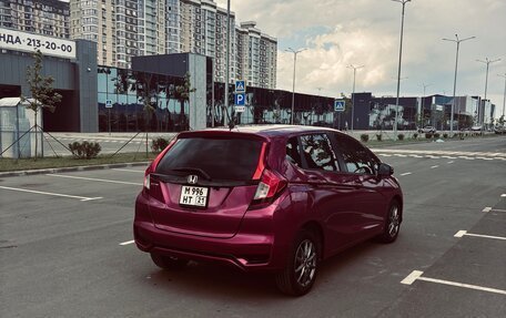 Honda Fit III, 2018 год, 1 145 000 рублей, 9 фотография