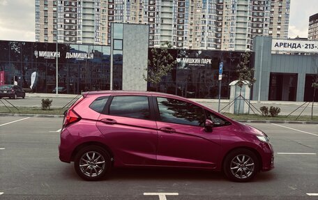 Honda Fit III, 2018 год, 1 145 000 рублей, 11 фотография
