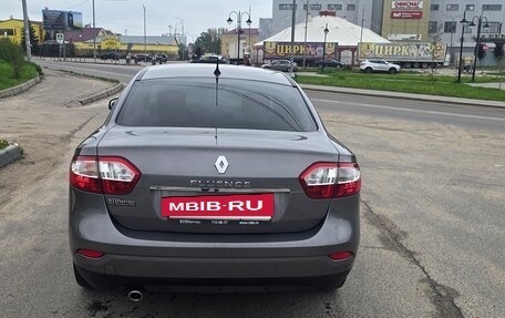 Renault Fluence I, 2012 год, 745 000 рублей, 2 фотография