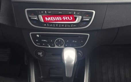 Renault Fluence I, 2012 год, 745 000 рублей, 9 фотография