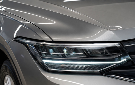 Volkswagen Tiguan II, 2022 год, 3 350 000 рублей, 6 фотография