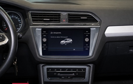 Volkswagen Tiguan II, 2022 год, 3 350 000 рублей, 14 фотография