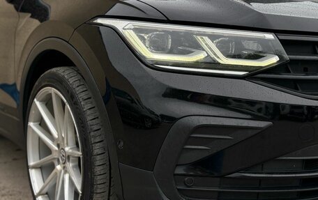Volkswagen Tiguan II, 2021 год, 2 890 000 рублей, 9 фотография
