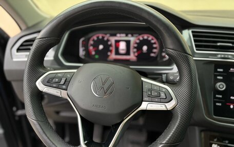 Volkswagen Tiguan II, 2021 год, 2 890 000 рублей, 17 фотография