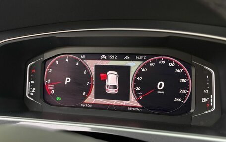 Volkswagen Tiguan II, 2021 год, 2 890 000 рублей, 16 фотография