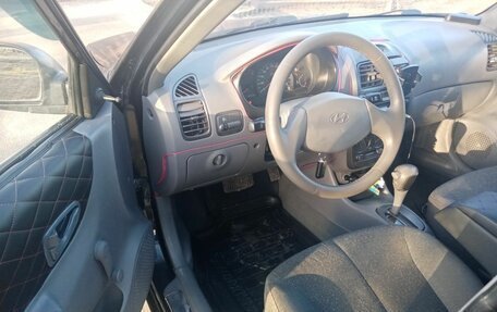 Hyundai Accent II, 2006 год, 350 000 рублей, 5 фотография