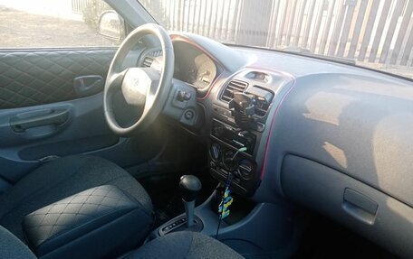 Hyundai Accent II, 2006 год, 350 000 рублей, 4 фотография