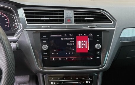 Volkswagen Tiguan II, 2021 год, 2 890 000 рублей, 19 фотография
