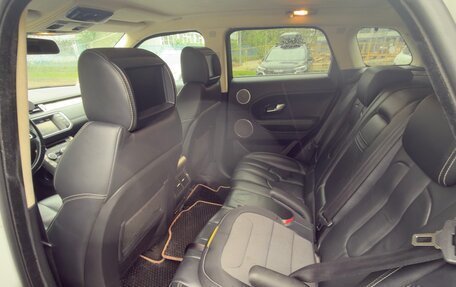 Land Rover Range Rover Evoque I, 2011 год, 1 550 000 рублей, 7 фотография