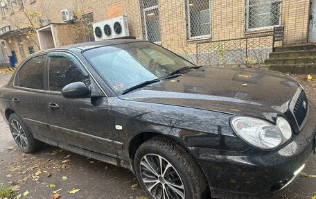 Hyundai Sonata IV рестайлинг, 2007 год, 480 000 рублей, 6 фотография