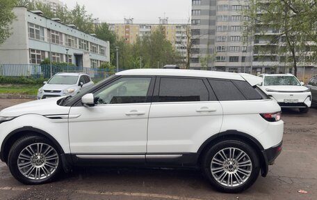 Land Rover Range Rover Evoque I, 2011 год, 1 550 000 рублей, 5 фотография