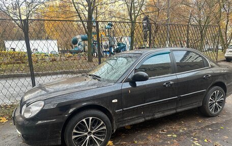Hyundai Sonata IV рестайлинг, 2007 год, 480 000 рублей, 8 фотография