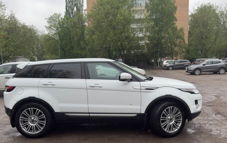 Land Rover Range Rover Evoque I, 2011 год, 1 550 000 рублей, 3 фотография