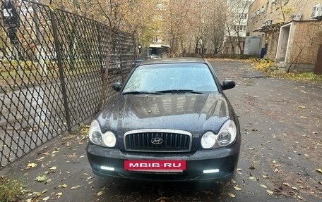 Hyundai Sonata IV рестайлинг, 2007 год, 480 000 рублей, 7 фотография