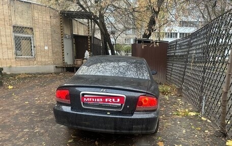 Hyundai Sonata IV рестайлинг, 2007 год, 480 000 рублей, 5 фотография