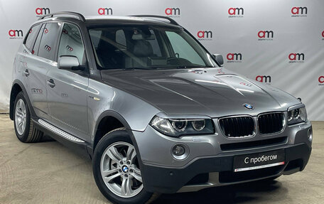BMW X3, 2008 год, 1 199 000 рублей, 1 фотография