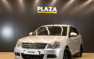Nissan Almera, 2014 год, 539 000 рублей, 1 фотография