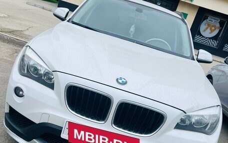 BMW X1, 2014 год, 1 400 000 рублей, 1 фотография