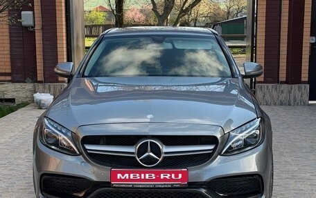 Mercedes-Benz C-Класс, 2014 год, 1 800 000 рублей, 1 фотография