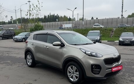 KIA Sportage IV рестайлинг, 2017 год, 1 800 000 рублей, 1 фотография