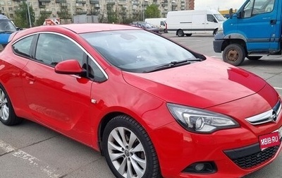 Opel Astra J, 2012 год, 750 000 рублей, 1 фотография