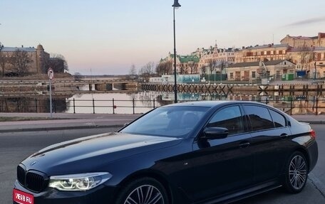 BMW 5 серия, 2018 год, 3 750 000 рублей, 1 фотография