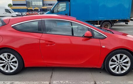 Opel Astra J, 2012 год, 750 000 рублей, 3 фотография