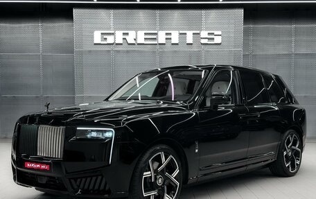 Rolls-Royce Cullinan, 2026 год, 78 000 000 рублей, 1 фотография