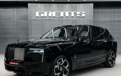 Rolls-Royce Cullinan, 2026 год, 78 000 000 рублей, 1 фотография