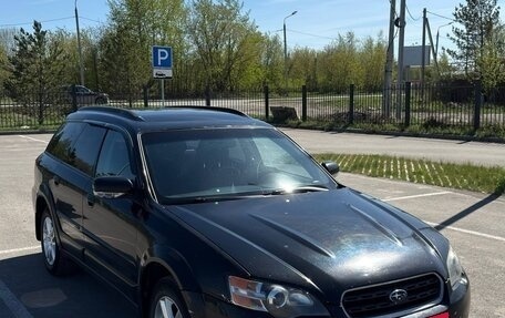 Subaru Outback III, 2004 год, 750 000 рублей, 1 фотография