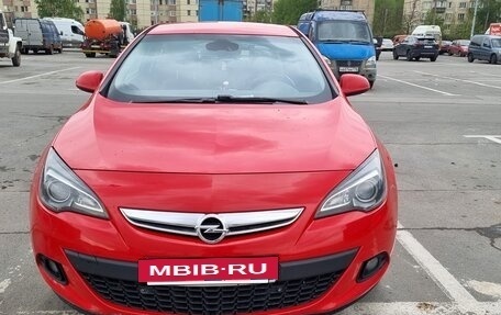 Opel Astra J, 2012 год, 750 000 рублей, 2 фотография