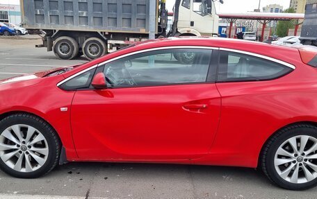 Opel Astra J, 2012 год, 750 000 рублей, 6 фотография