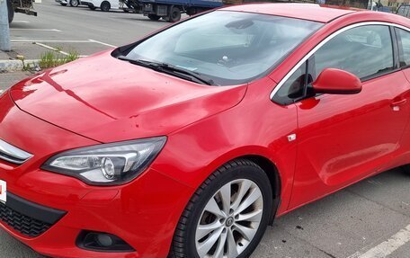 Opel Astra J, 2012 год, 750 000 рублей, 9 фотография