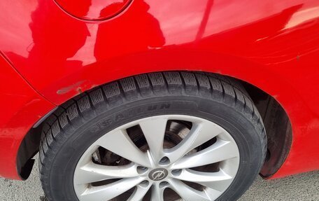 Opel Astra J, 2012 год, 750 000 рублей, 12 фотография