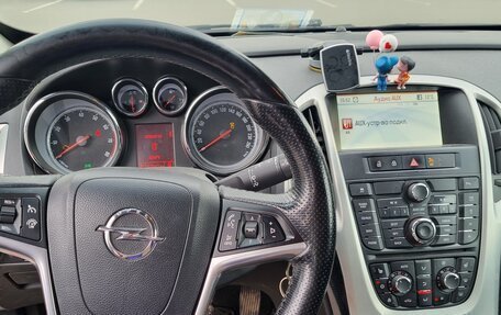 Opel Astra J, 2012 год, 750 000 рублей, 15 фотография