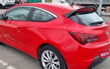 Opel Astra J, 2012 год, 750 000 рублей, 7 фотография