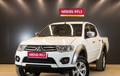 Mitsubishi L200 IV рестайлинг, 2014 год, 1 759 000 рублей, 1 фотография