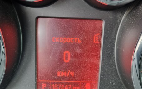 Opel Astra J, 2012 год, 750 000 рублей, 17 фотография