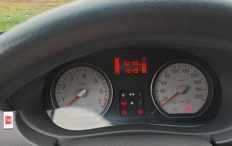 Renault Sandero I, 2011 год, 420 000 рублей, 8 фотография