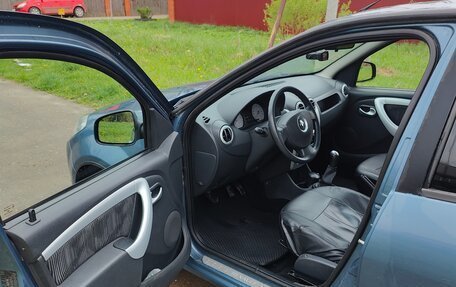 Renault Sandero I, 2011 год, 420 000 рублей, 9 фотография