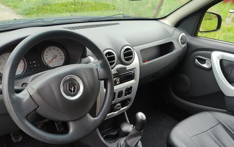 Renault Sandero I, 2011 год, 420 000 рублей, 3 фотография
