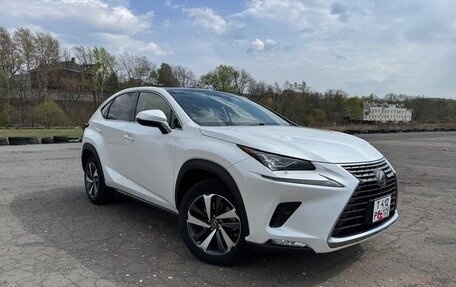 Lexus NX I, 2018 год, 4 100 000 рублей, 2 фотография