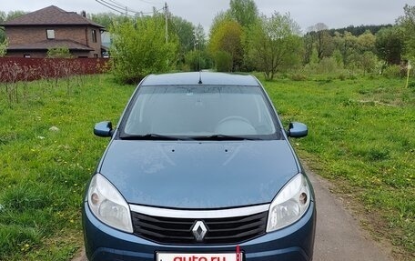 Renault Sandero I, 2011 год, 420 000 рублей, 2 фотография