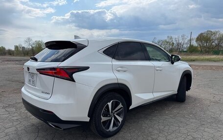 Lexus NX I, 2018 год, 4 100 000 рублей, 7 фотография
