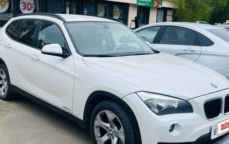 BMW X1, 2014 год, 1 400 000 рублей, 2 фотография