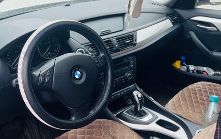 BMW X1, 2014 год, 1 400 000 рублей, 4 фотография