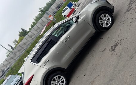 KIA Sportage IV рестайлинг, 2017 год, 1 800 000 рублей, 5 фотография