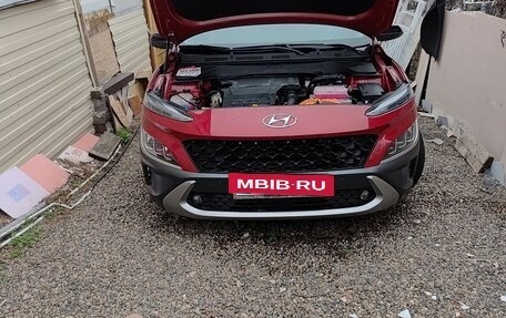 Hyundai Kona I, 2021 год, 2 350 000 рублей, 2 фотография